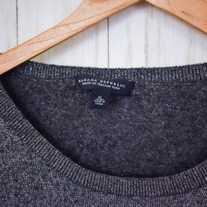 Banana Republic Sweaters - Banana Republic Italian Yarn Wool Sweater O15 Banana Republic Sweaters - Banana Republic Italian Yarn Wool Sweater O15